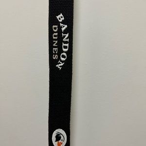 Women’s Golf Belt